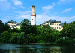 Homburg Weißer Turm