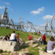 Sonntagsausflug Hessen mit Kindern – Spielpark Hochheim