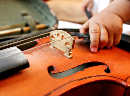 Familienprogramm beim Rheingau Musik Festival