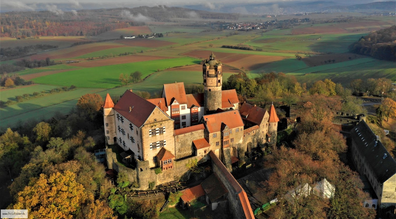 Burg Ronneburg